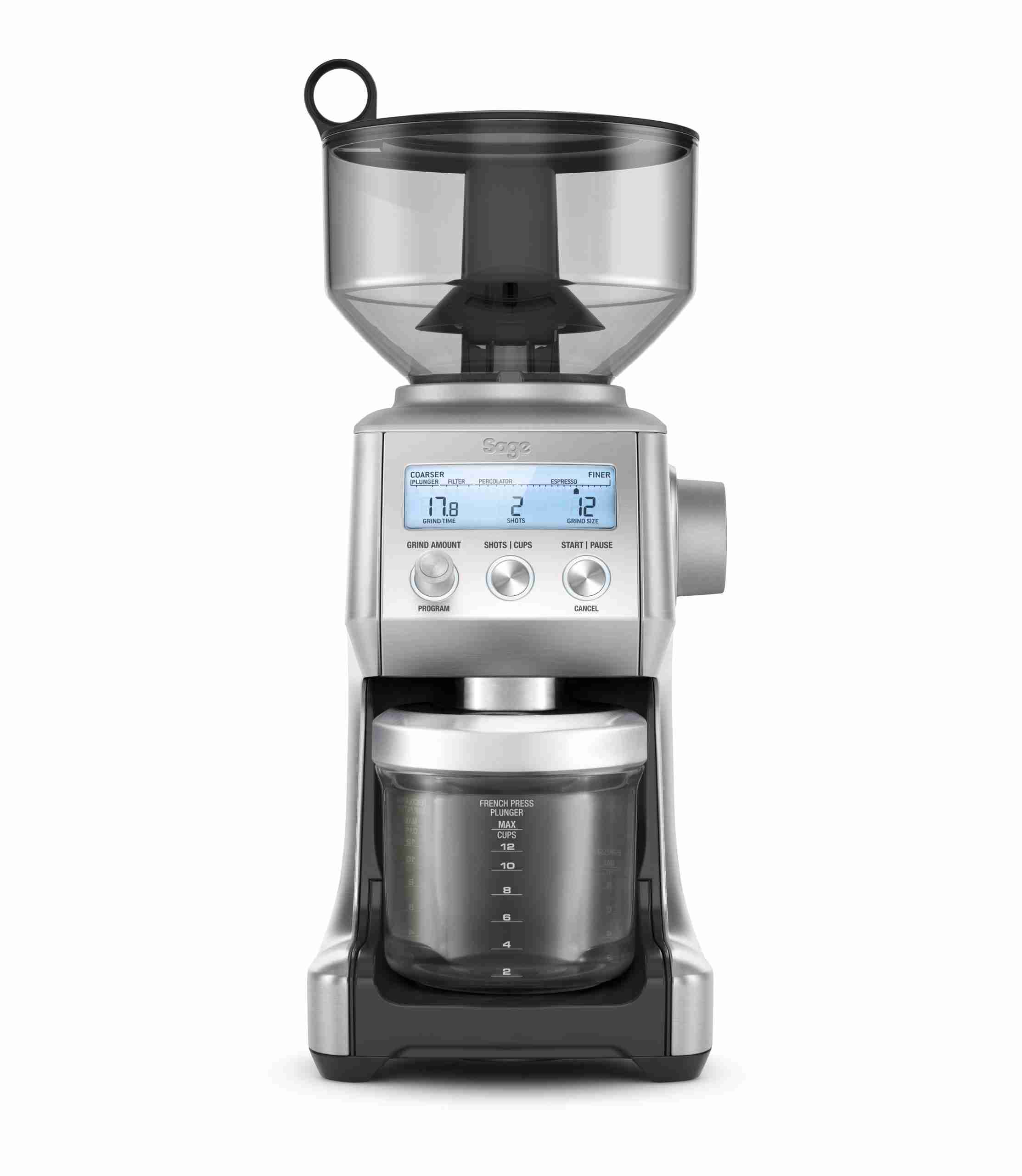 Sage The Smart Grinder Pro