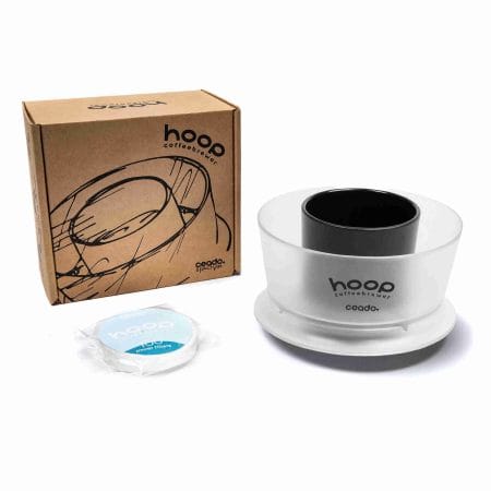Hoop Coffee Brewer