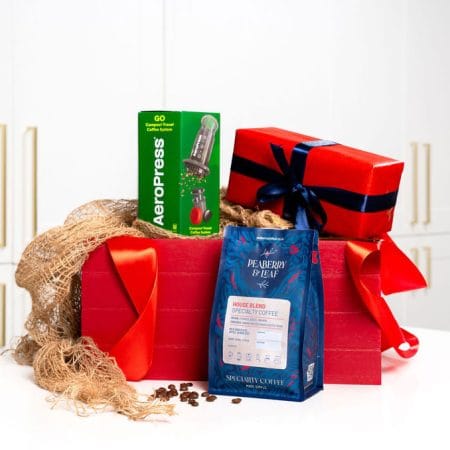 AeroPress GO Specialty Coffee Gift Bundle